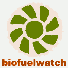 Logo Biofuelwatch